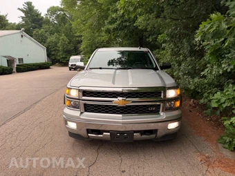 2014 Chevrolet Silverado 1500 LTZ Crew Cab Short Bed 1LZ - miniatura 8