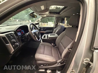2014 Chevrolet Silverado 1500 LTZ Crew Cab Short Bed 1LZ - miniatura 9