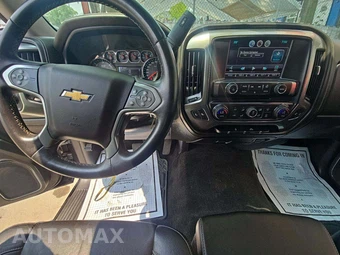 2014 Chevrolet Silverado 1500 LTZ Crew Cab Short Bed 1LZ - miniatura 10