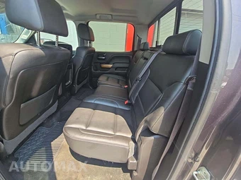 2014 Chevrolet Silverado 1500 LTZ Crew Cab Short Bed 1LZ - miniatura 13