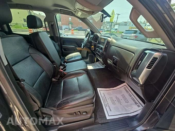 2014 Chevrolet Silverado 1500 LTZ Crew Cab Short Bed 1LZ - miniatura 18