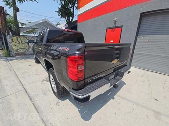 2014 Chevrolet Silverado 1500 LTZ Crew Cab Short Bed 1LZ - miniatura 2