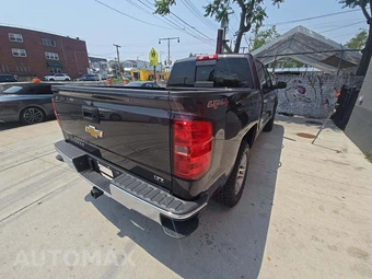 2014 Chevrolet Silverado 1500 LTZ Crew Cab Short Bed 1LZ - miniatura 3