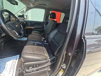 2014 Chevrolet Silverado 1500 LTZ Crew Cab Short Bed 1LZ - miniatura 6