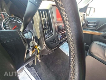 2014 Chevrolet Silverado 1500 LTZ Crew Cab Short Bed 1LZ - miniatura 8