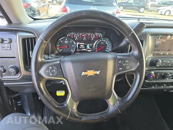 2014 Chevrolet Silverado 1500 LTZ Extended Cab Medium Bed 1LZ – miniatura 10