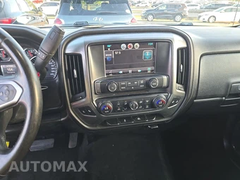 2014 Chevrolet Silverado 1500 LTZ Extended Cab Medium Bed 1LZ – miniatura 11