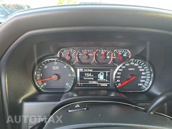 2014 Chevrolet Silverado 1500 LTZ Extended Cab Medium Bed 1LZ – miniatura 12