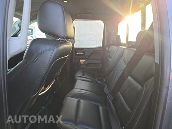 2014 Chevrolet Silverado 1500 LTZ Extended Cab Medium Bed 1LZ – miniatura 13