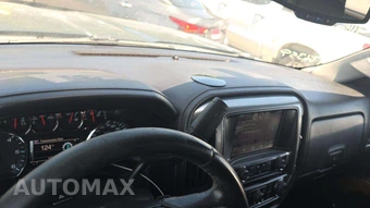 2014 Chevrolet Silverado 1500 LTZ Extended Cab Medium Bed 1LZ – miniatura 17