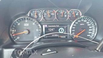 2014 Chevrolet Silverado 1500 LTZ Extended Cab Medium Bed 1LZ – miniatura 19