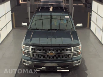 2014 Chevrolet Silverado 1500 LTZ Extended Cab Medium Bed 1LZ – miniatura 2