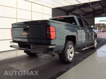 2014 Chevrolet Silverado 1500 LTZ Extended Cab Medium Bed 1LZ – miniatura 4