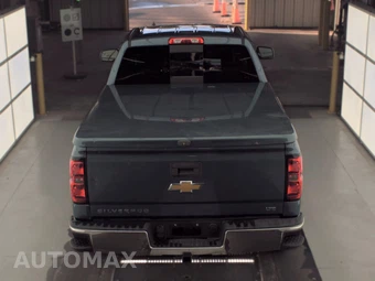 2014 Chevrolet Silverado 1500 LTZ Extended Cab Medium Bed 1LZ – miniatura 5