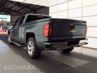 2014 Chevrolet Silverado 1500 LTZ Extended Cab Medium Bed 1LZ – miniatura 6