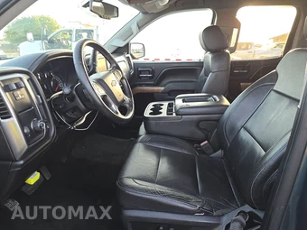 2014 Chevrolet Silverado 1500 LTZ Extended Cab Medium Bed 1LZ – miniatura 7