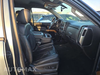 2014 Chevrolet Silverado 1500 LTZ Extended Cab Medium Bed 1LZ – miniatura 8