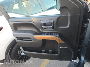 2014 Chevrolet Silverado 1500 LTZ Extended Cab Medium Bed 1LZ – miniatura 9