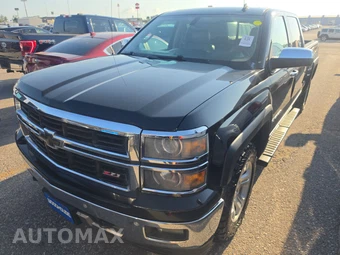 2014 Chevrolet Silverado 1500 LTZ Z71 Crew Cab Medium Bed 2LZ - samochód z USA z aukcji Manheim, oferta Kup Teraz w AUTOMAX