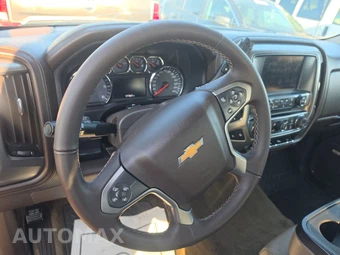 2014 Chevrolet Silverado 1500 LTZ Z71 Crew Cab Medium Bed 2LZ - miniatura 10