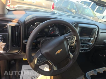 2014 Chevrolet Silverado 1500 LTZ Z71 Crew Cab Medium Bed 2LZ - miniatura 11