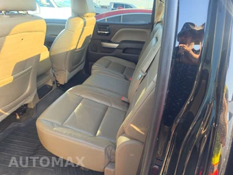 2014 Chevrolet Silverado 1500 LTZ Z71 Crew Cab Medium Bed 2LZ - miniatura 13
