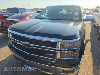 2014 Chevrolet Silverado 1500 LTZ Z71 Crew Cab Medium Bed 2LZ - miniatura 2