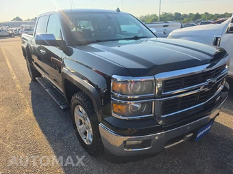 2014 Chevrolet Silverado 1500 LTZ Z71 Crew Cab Medium Bed 2LZ - miniatura 3