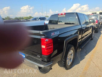 2014 Chevrolet Silverado 1500 LTZ Z71 Crew Cab Medium Bed 2LZ - miniatura 4