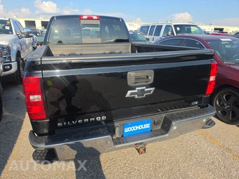 2014 Chevrolet Silverado 1500 LTZ Z71 Crew Cab Medium Bed 2LZ - miniatura 5