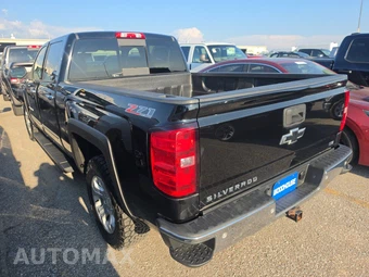 2014 Chevrolet Silverado 1500 LTZ Z71 Crew Cab Medium Bed 2LZ - miniatura 6