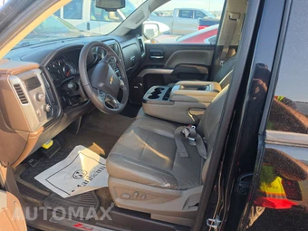 2014 Chevrolet Silverado 1500 LTZ Z71 Crew Cab Medium Bed 2LZ - miniatura 7