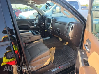 2014 Chevrolet Silverado 1500 LTZ Z71 Crew Cab Medium Bed 2LZ - miniatura 8