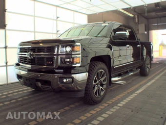 2014 Chevrolet Silverado 1500 LTZ Z71 Crew Cab Medium Bed 2LZ