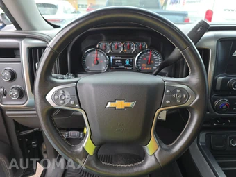 2014 Chevrolet Silverado 1500 LTZ Z71 Crew Cab Medium Bed 2LZ - miniatura 10