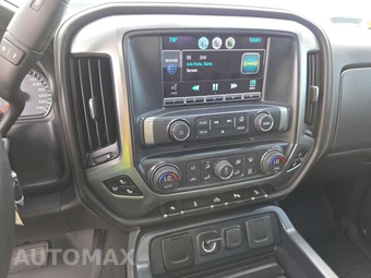 2014 Chevrolet Silverado 1500 LTZ Z71 Crew Cab Medium Bed 2LZ - miniatura 11