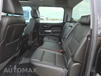 2014 Chevrolet Silverado 1500 LTZ Z71 Crew Cab Medium Bed 2LZ - miniatura 13