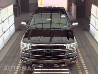 2014 Chevrolet Silverado 1500 LTZ Z71 Crew Cab Medium Bed 2LZ - miniatura 2