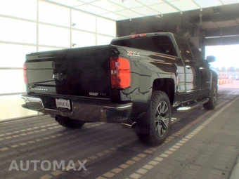 2014 Chevrolet Silverado 1500 LTZ Z71 Crew Cab Medium Bed 2LZ - miniatura 4