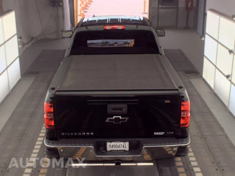 2014 Chevrolet Silverado 1500 LTZ Z71 Crew Cab Medium Bed 2LZ - miniatura 5