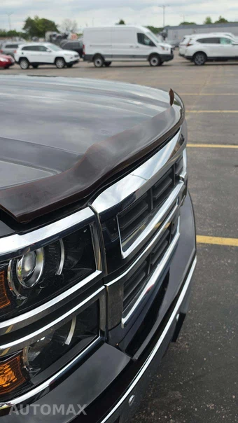 2014 Chevrolet Silverado 1500 LTZ Z71 Crew Cab Medium Bed 2LZ - miniatura 52