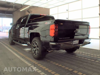 2014 Chevrolet Silverado 1500 LTZ Z71 Crew Cab Medium Bed 2LZ - miniatura 6