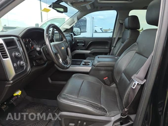 2014 Chevrolet Silverado 1500 LTZ Z71 Crew Cab Medium Bed 2LZ - miniatura 7