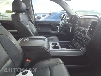 2014 Chevrolet Silverado 1500 LTZ Z71 Crew Cab Medium Bed 2LZ - miniatura 8
