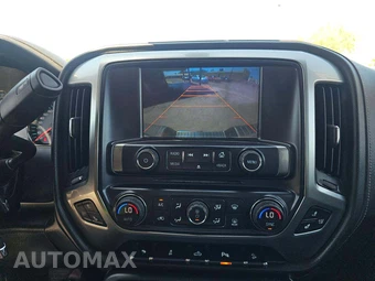 2014 Chevrolet Silverado 1500 LTZ Z71 Crew Cab Short Bed 2LZ - miniatura 10