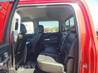 2014 Chevrolet Silverado 1500 LTZ Z71 Crew Cab Short Bed 2LZ - miniatura 13