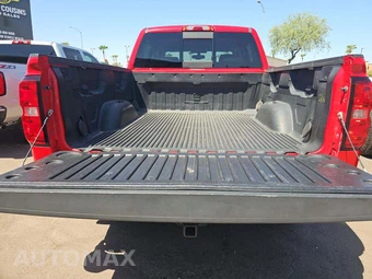 2014 Chevrolet Silverado 1500 LTZ Z71 Crew Cab Short Bed 2LZ - miniatura 14