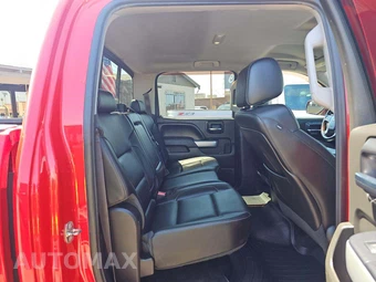 2014 Chevrolet Silverado 1500 LTZ Z71 Crew Cab Short Bed 2LZ - miniatura 16