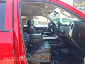 2014 Chevrolet Silverado 1500 LTZ Z71 Crew Cab Short Bed 2LZ - miniatura 18
