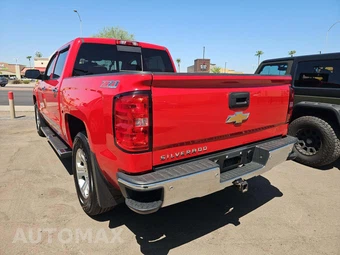 2014 Chevrolet Silverado 1500 LTZ Z71 Crew Cab Short Bed 2LZ - miniatura 2